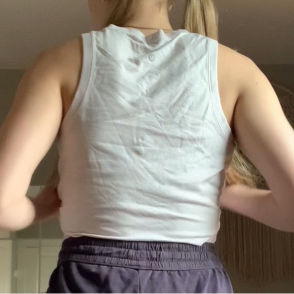 Lululemon Running Shirt - Picture 2 of 2